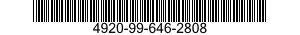 4920-99-646-2808  4920996462808 996462808