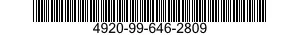 4920-99-646-2809  4920996462809 996462809