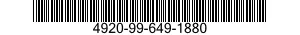4920-99-649-1880  4920996491880 996491880