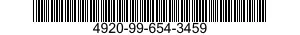4920-99-654-3459 RING,RETAINING 4920996543459 996543459