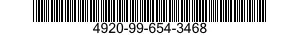 4920-99-654-3468 SLEEVE,PRE LOADING 4920996543468 996543468