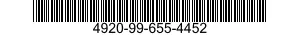 4920-99-655-4452  4920996554452 996554452
