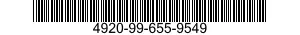 4920-99-655-9549  4920996559549 996559549