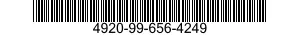 4920-99-656-4249 KEYBOARD,DATA ENTRY 4920996564249 996564249