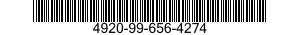 4920-99-656-4274  4920996564274 996564274