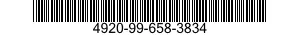 4920-99-658-3834  4920996583834 996583834