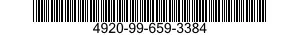 4920-99-659-3384  4920996593384 996593384