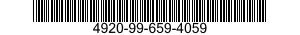 4920-99-659-4059  4920996594059 996594059