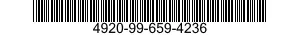 4920-99-659-4236 CONSOLE BOX,CABLE A 4920996594236 996594236