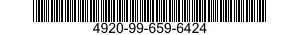 4920-99-659-6424  4920996596424 996596424