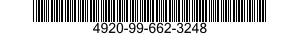 4920-99-662-3248  4920996623248 996623248