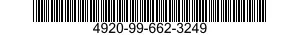 4920-99-662-3249  4920996623249 996623249