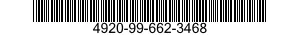 4920-99-662-3468  4920996623468 996623468