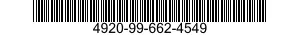 4920-99-662-4549  4920996624549 996624549