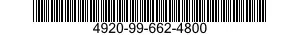 4920-99-662-4800  4920996624800 996624800
