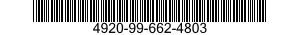 4920-99-662-4803  4920996624803 996624803