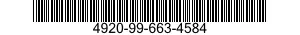 4920-99-663-4584 ADAPTER,TEST 4920996634584 996634584