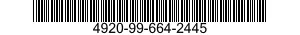 4920-99-664-2445  4920996642445 996642445