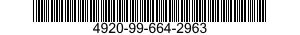 4920-99-664-2963  4920996642963 996642963
