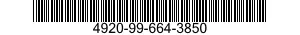 4920-99-664-3850  4920996643850 996643850