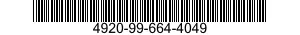 4920-99-664-4049  4920996644049 996644049