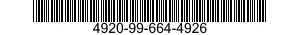 4920-99-664-4926  4920996644926 996644926