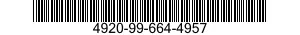 4920-99-664-4957  4920996644957 996644957