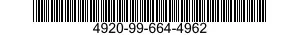 4920-99-664-4962  4920996644962 996644962
