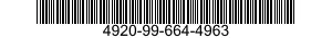 4920-99-664-4963  4920996644963 996644963