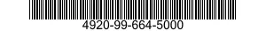 4920-99-664-5000  4920996645000 996645000