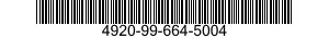 4920-99-664-5004  4920996645004 996645004