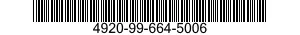 4920-99-664-5006  4920996645006 996645006