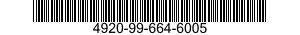 4920-99-664-6005  4920996646005 996646005