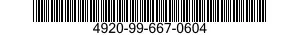 4920-99-667-0604 TESTER,PITOT AND STATIC SYSTEMS 4920996670604 996670604