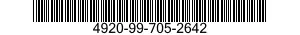 4920-99-705-2642 KIT,TOOL R/R S6 BRU 4920997052642 997052642