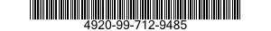 4920-99-712-9485  4920997129485 997129485