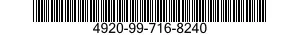 4920-99-716-8240  4920997168240 997168240