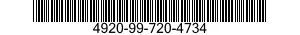 4920-99-720-4734 TESTING UNIT,SWITCH 4920997204734 997204734