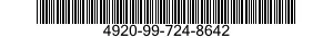 4920-99-724-8642 SHELL,ELECTRICAL CONNECTOR 4920997248642 997248642