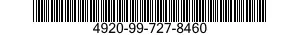 4920-99-727-8460 JIG,ALIGNMENT,AIRCRAFT MAINTENANCE 4920997278460 997278460