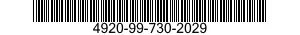 4920-99-730-2029  4920997302029 997302029