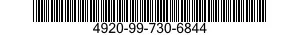 4920-99-730-6844  4920997306844 997306844