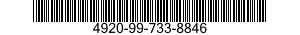 4920-99-733-8846  4920997338846 997338846
