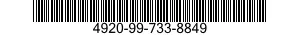 4920-99-733-8849  4920997338849 997338849