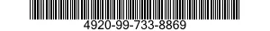 4920-99-733-8869  4920997338869 997338869