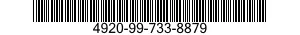 4920-99-733-8879  4920997338879 997338879