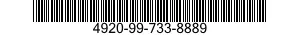 4920-99-733-8889  4920997338889 997338889