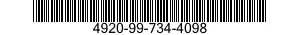 4920-99-734-4098 PCB MEMORY CARDS 4920997344098 997344098