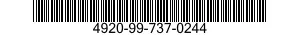 4920-99-737-0244  4920997370244 997370244