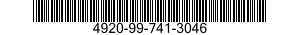 4920-99-741-3046  4920997413046 997413046